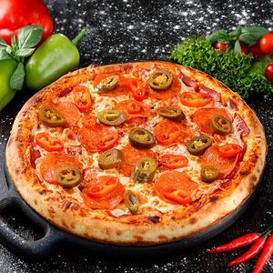 Пеперони Острая 30 см
