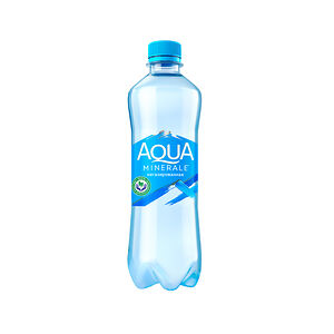 Вода Аква Минерале без газа 0,5 л