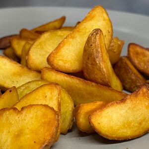 Картофельные дольки