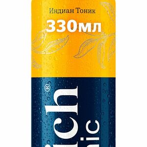 Рич Тоник Индиан 0,33 ж/б