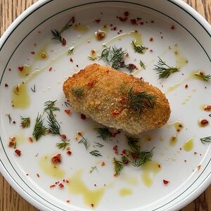 Котлета Пожарская