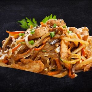 Нан-Кин с рисом