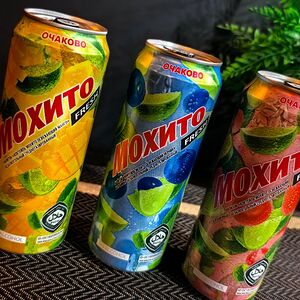 Мохито Очаково 