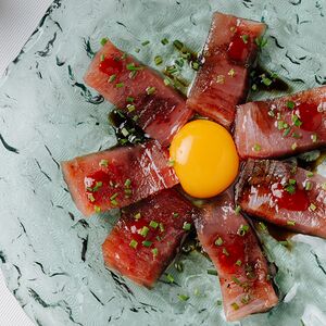 Крудо из тунца