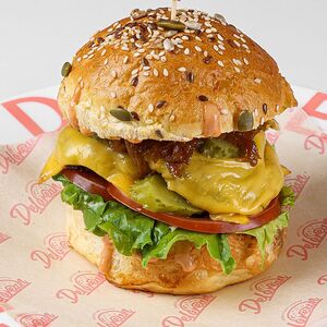 Гамбургер