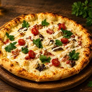 Мясная пицца