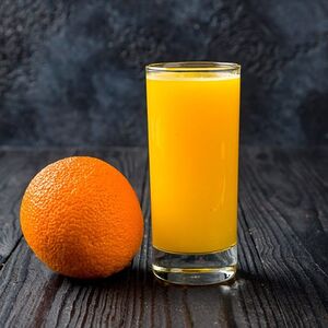 Фреш апельсиновый
