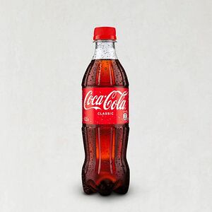 Cocа Cola 0,5l