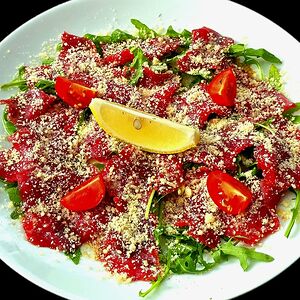 А-ля карпаччо