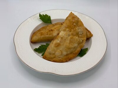 Чебуреки (шоковая заморозка)