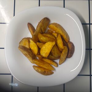 Картофельные дольки 