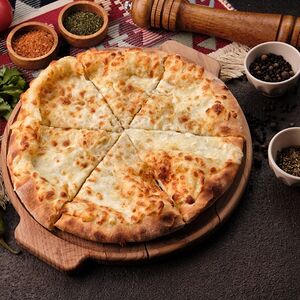 Хачапури по-мегрельски