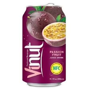 Сок Vinut Маракуя