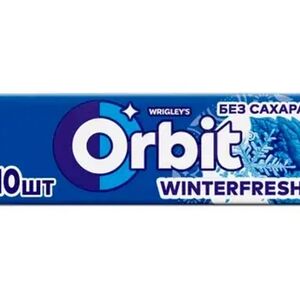 Орбит winterfresh