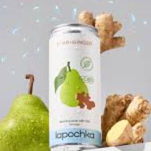 Lapochka Vitamin Water CBD 