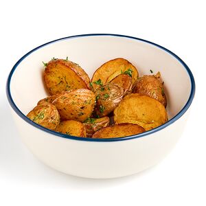 Картофель Бэби с укропом
