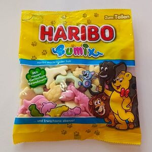 Мармелад Haribo Bumix 175г