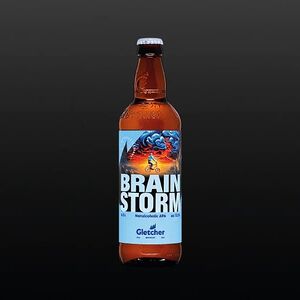 Gletcher Brainstorm Apa