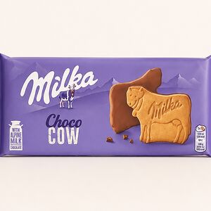 Печенье Milka Choco Cow (Moo) 120 г