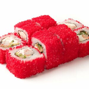 Калифорния (угорь)