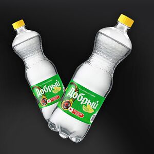 Добрый Лимон-Лайм 1 л