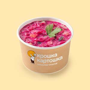 Суп Свекольник