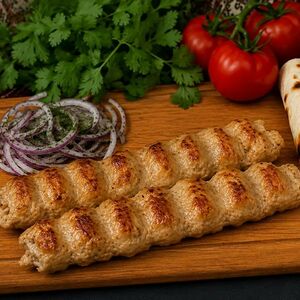 Люля-кебаб из курицы