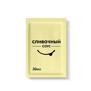 Соус Сливочный