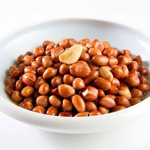 Жареный арахис