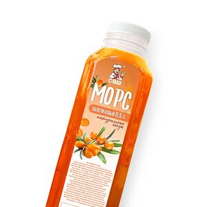 Облепиховый морс