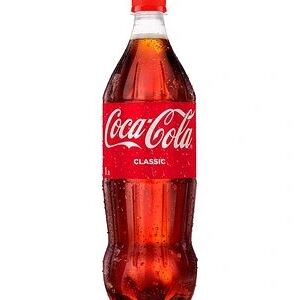 Coca-Cola большая 1l