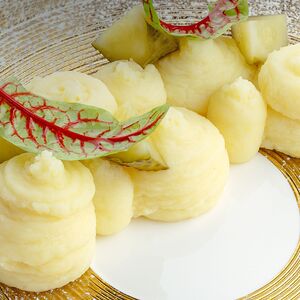 Картофельное пюре