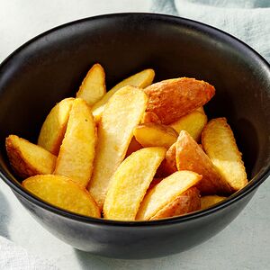 Картофельные дольки 