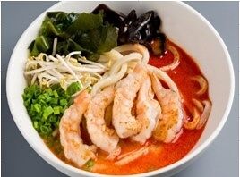 Я Том ям с морепродуктами