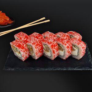 Калифорния с креветкой Лайт 