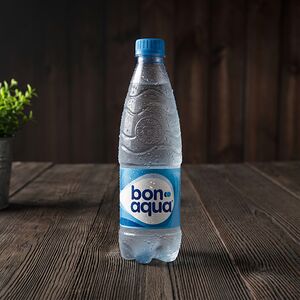 Вода BonAqua без газа