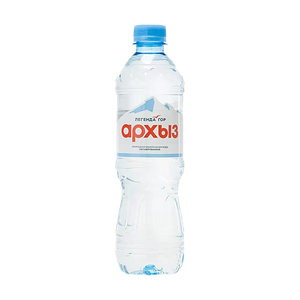 Вода 0,5 в ассорт