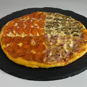 Ассорти по секторам (30 см)