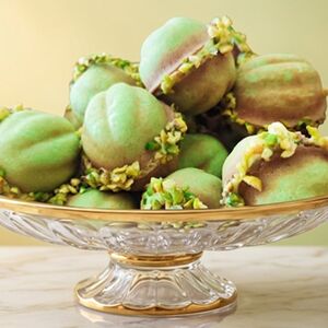 Печенье Орешки Фисташковые