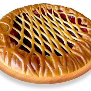 Пирог с Джемом