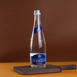 Вода минеральная Крымская газированная