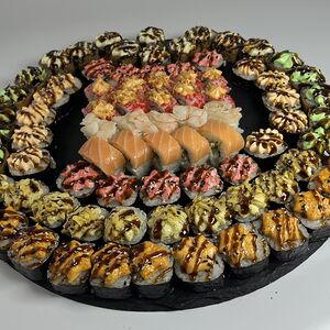 Сет Праздничный (80 шт)