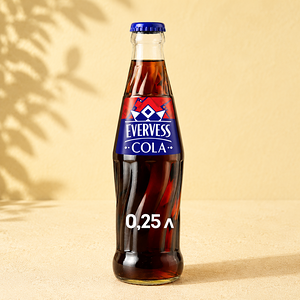 Evervess-cola