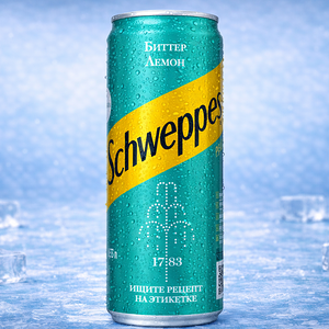 Schweppes Лемон Биттер