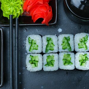 Роллы Капа маки