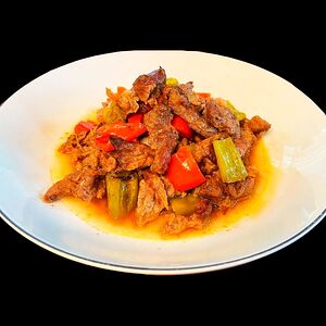 Ет Соте с овощами