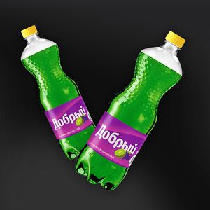 Добрый Киви-Виноград 1 л