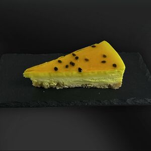 Чизкейк Манго-Маракуйя (100 г)