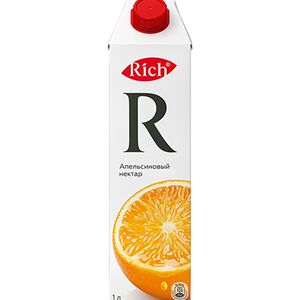  Нектар Rich Апельсиновый
