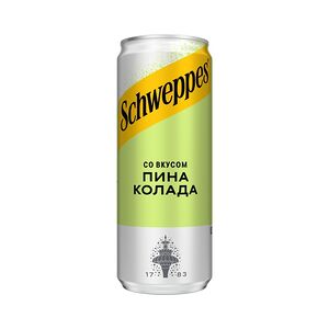 Schweppes Пина Колада